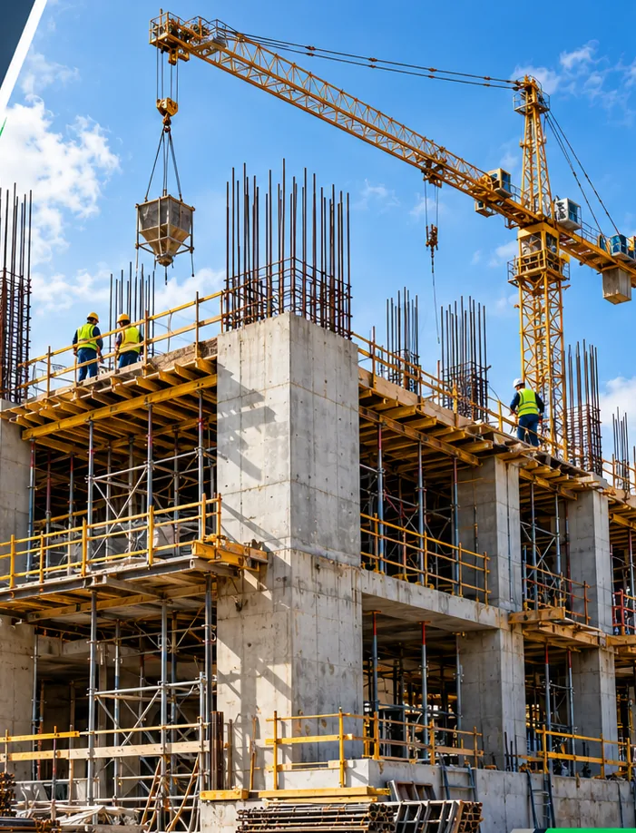 Civil Works project illustration