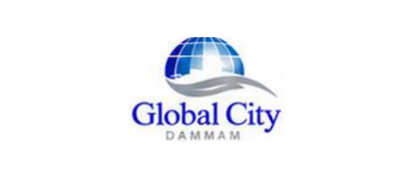 Global City Dammam logo