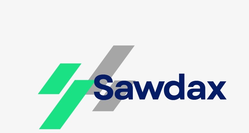 Sawdax logo